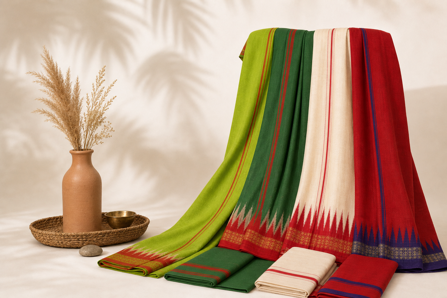 Dhoti & Gamuchha