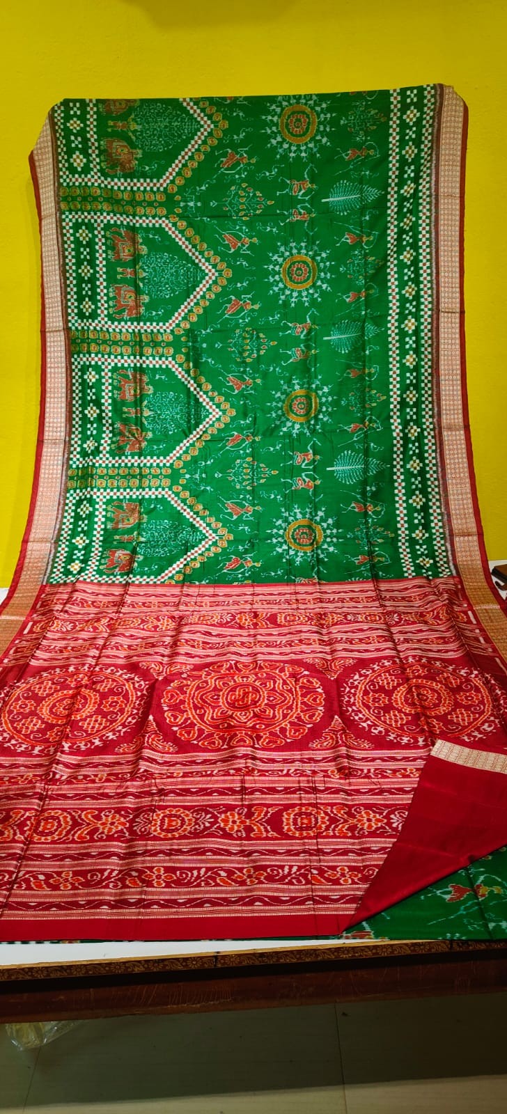 Sambalpuri Saree
