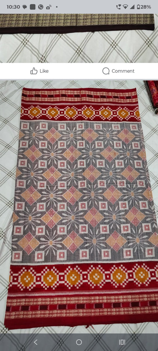 Sambalpuri Saree