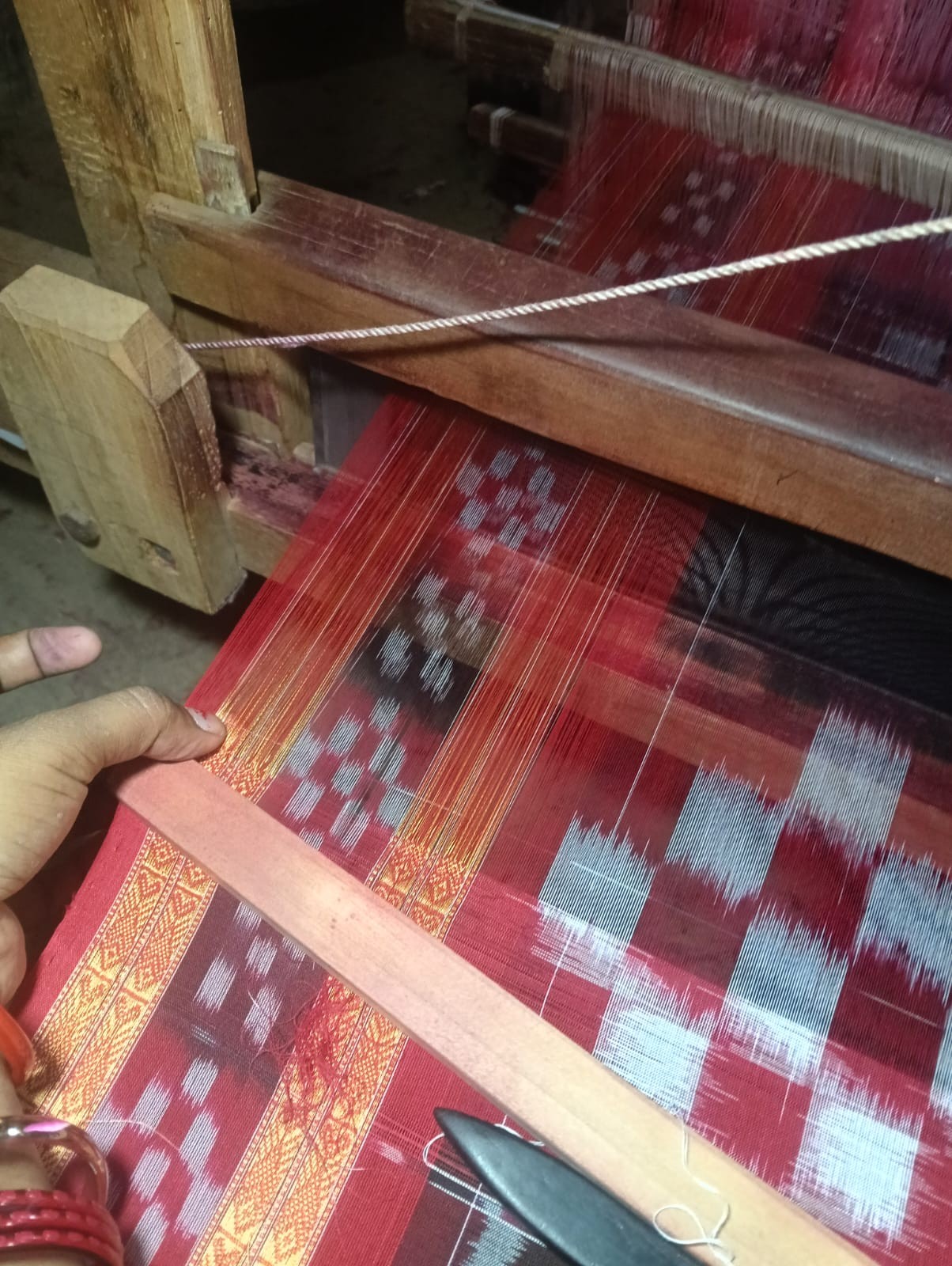 Sambalpuri Saree