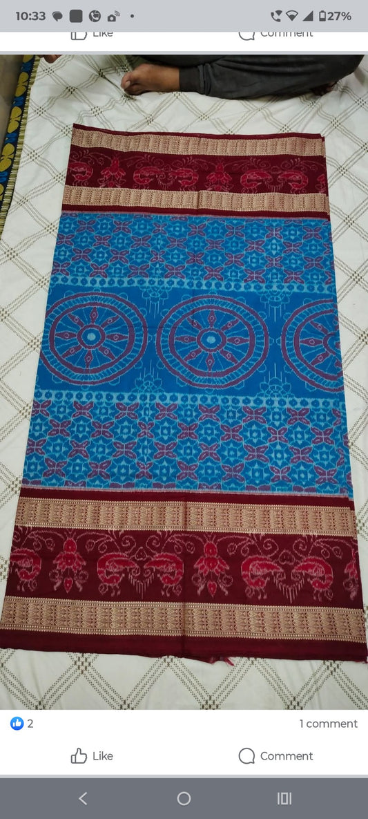Sambalpuri Saree