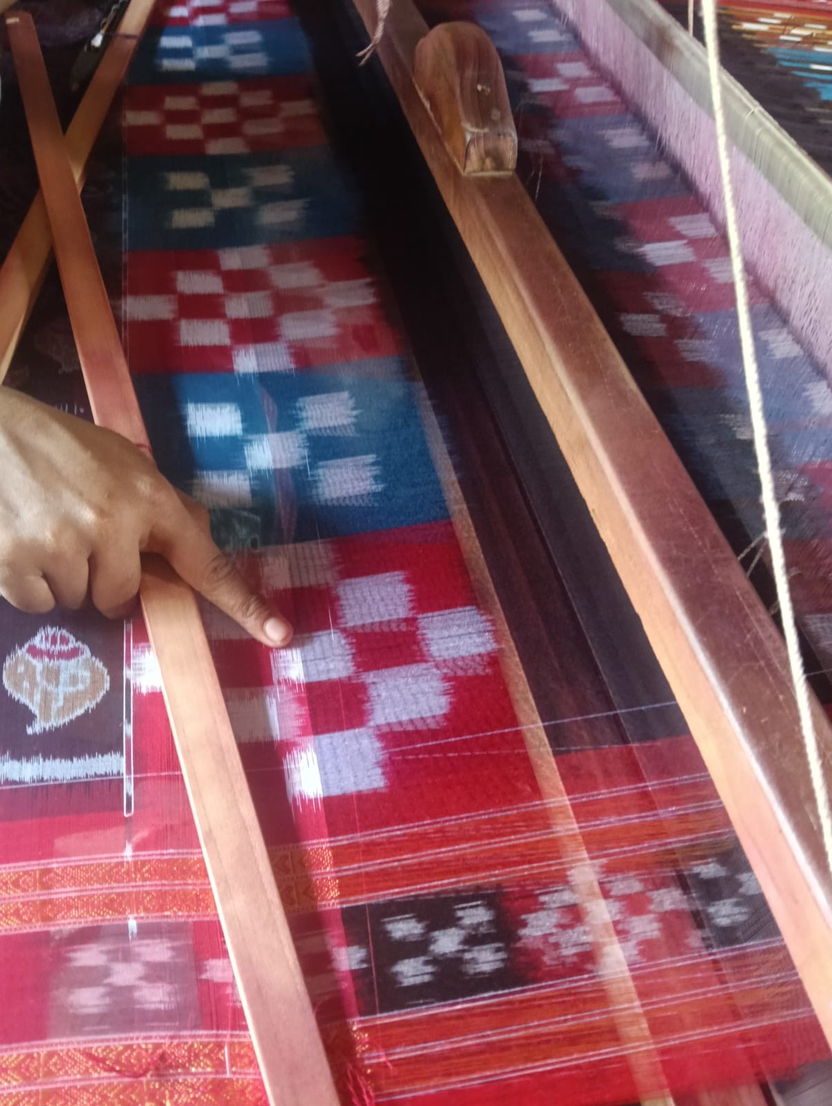 Sambalpuri Saree