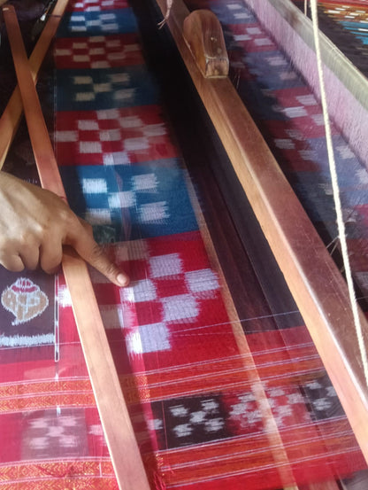Sambalpuri Saree