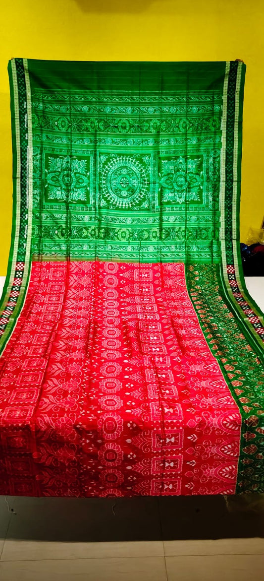 Sambalpuri Saree