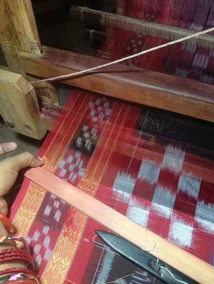 Sambalpuri Saree